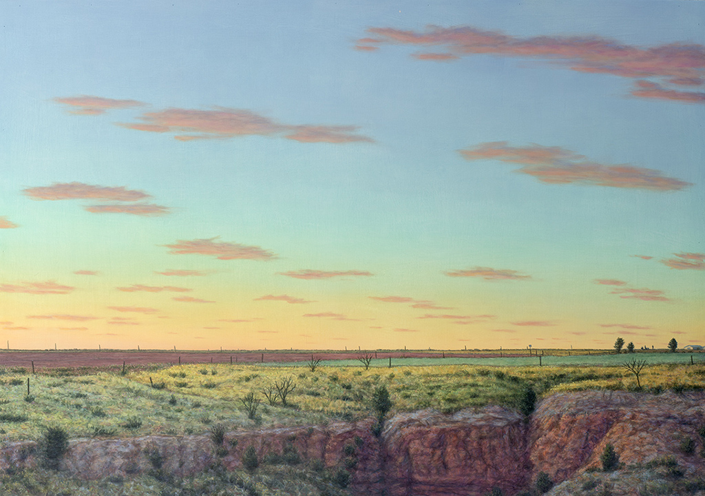 Caprock Edge
